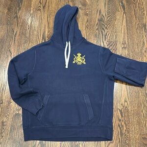 Polo Ralph Lauren Men’s hoodie, XL